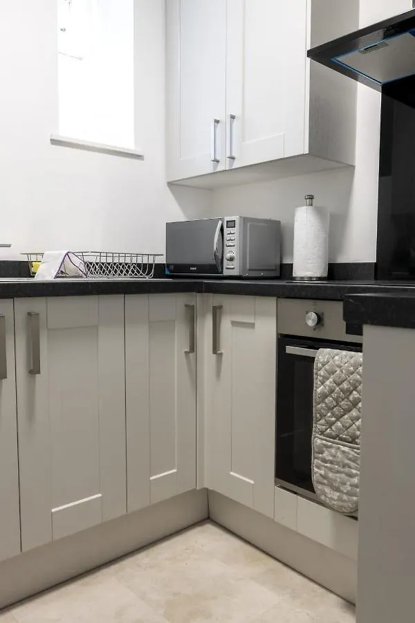 Apartment 2C Spv Double En-Suite Room Wakefield United Kingdom
