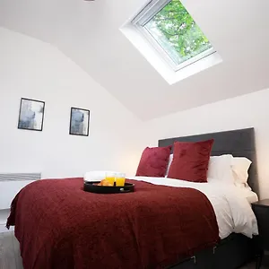 The Den - King Bed, 5 Min Walk To Centre Apartment Cambridge (Cambridgeshire)